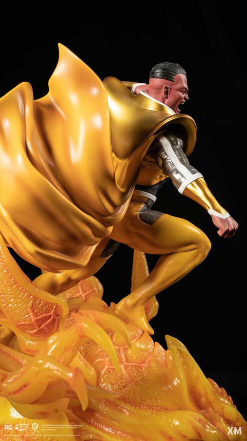 Sinestro- Rebirth