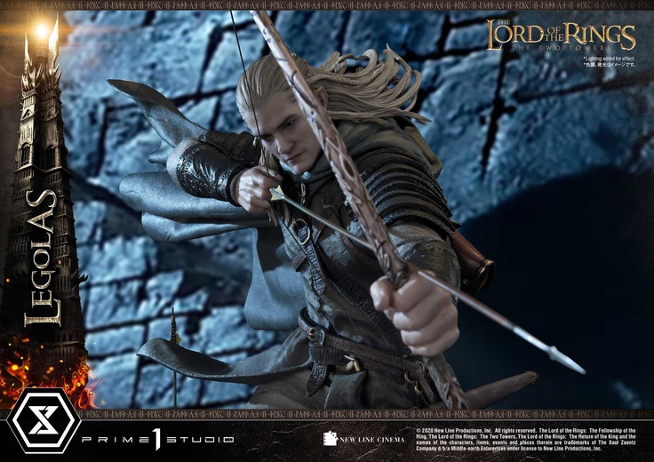 Legolas - Bonus ver