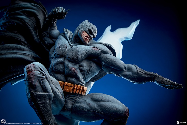 Batman: The Dark Knight Returns