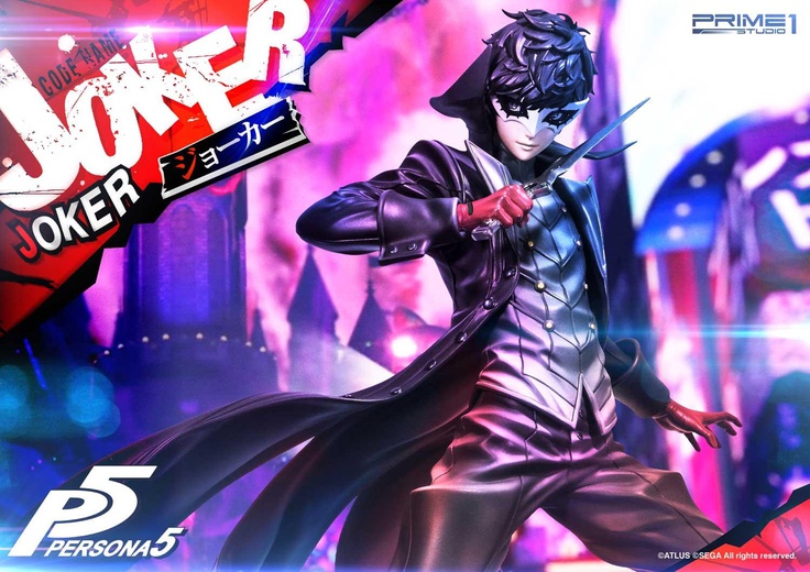 Protagonist 'Joker'