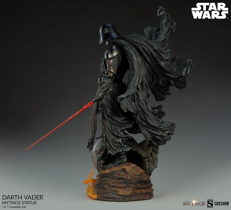 Darth Vader Mythos