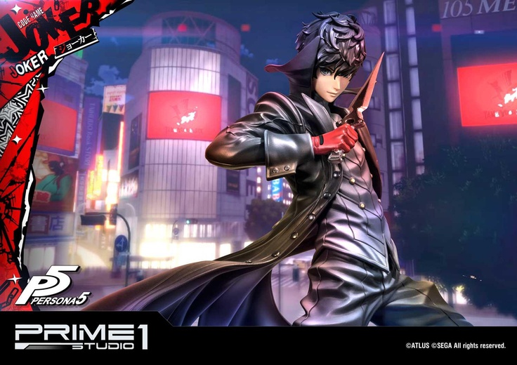 Protagonist 'Joker'