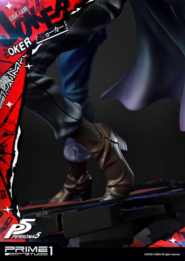 Protagonist 'Joker'
