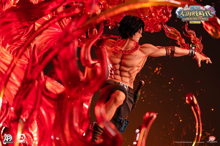 Ace VS Blackbeard - Deluxe Edition