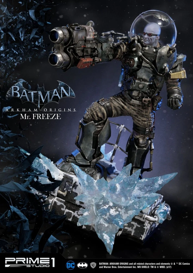 Mr. Freeze
