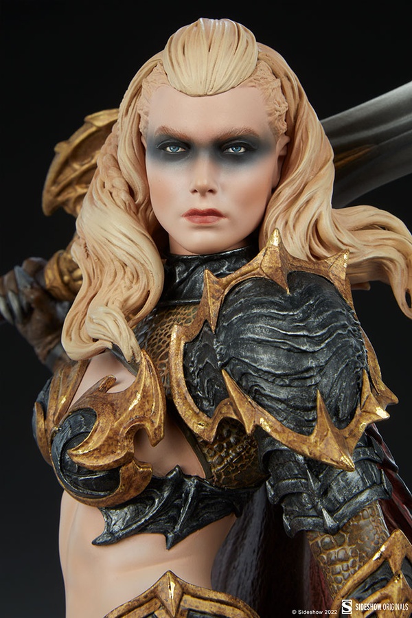 Dragon Slayer: Warrior Forged in Flame