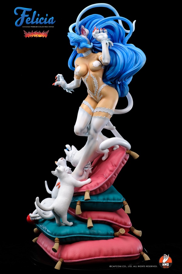 Felicia - White Edition