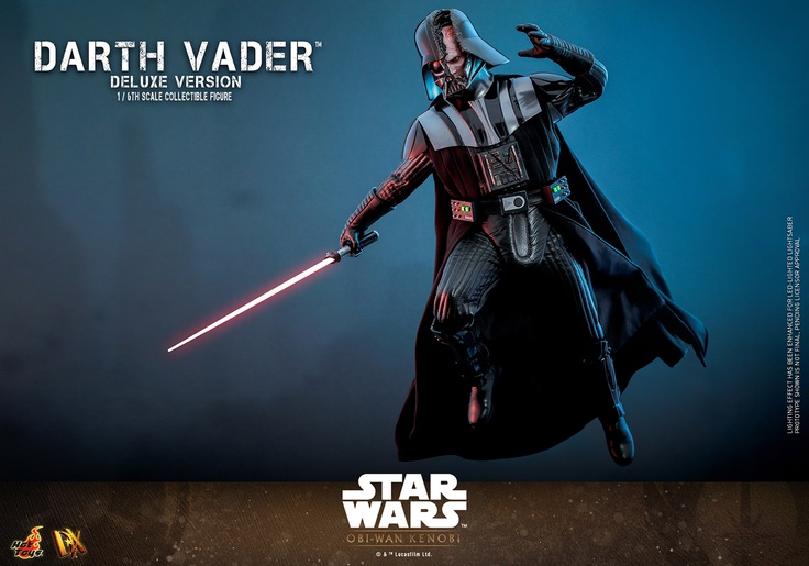 Darth Vader (Deluxe Version)