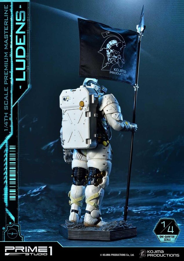 Ludens 1:4 Scale