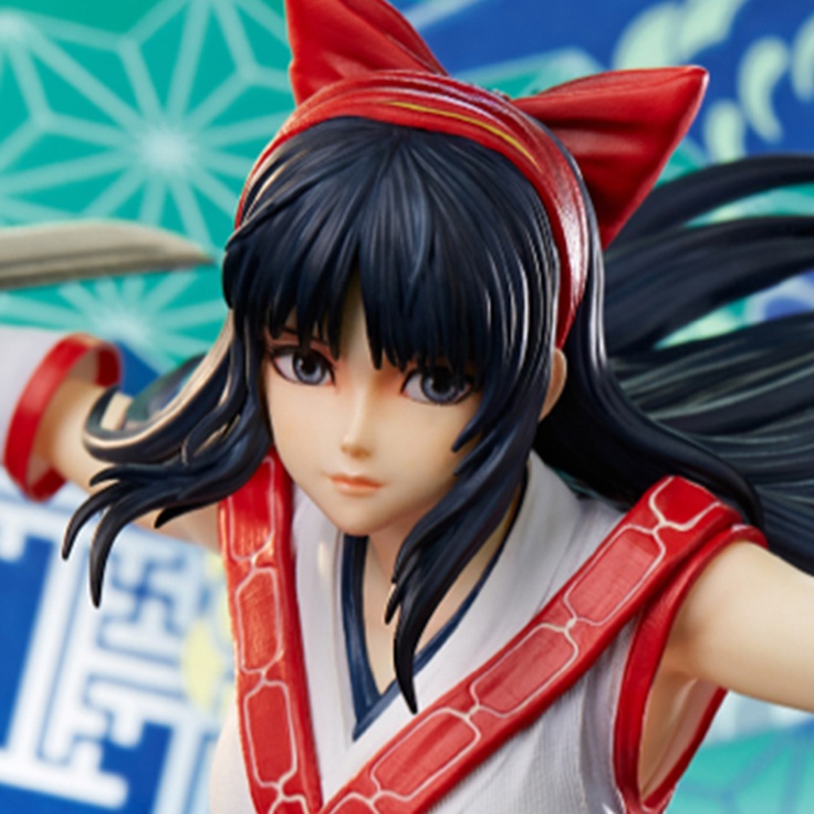 Nakoruru 1 6 Scale