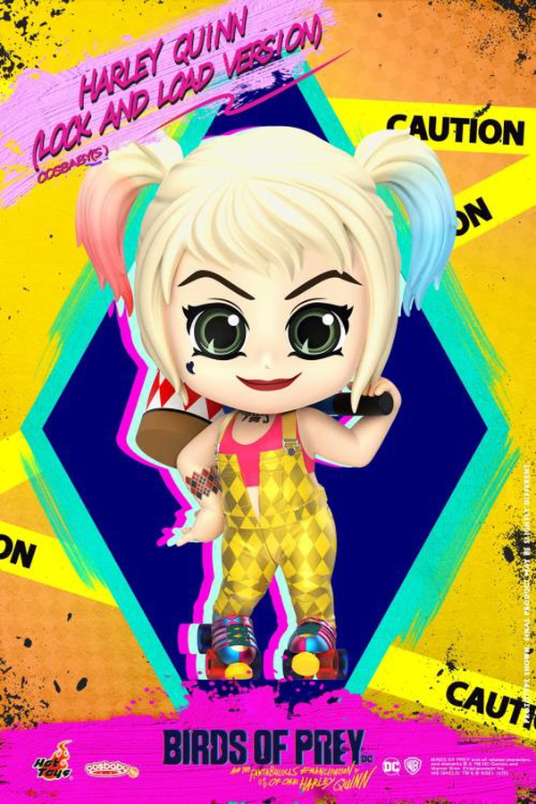 Harley Quinn (Lock & Load Version)