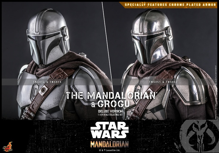 The Mandalorian and Grogu (Deluxe Version)