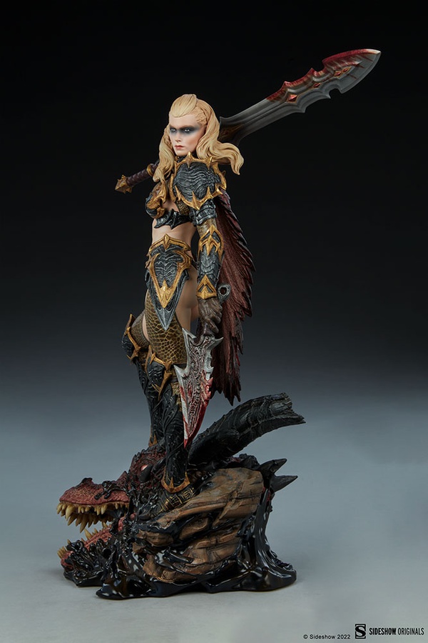 Dragon Slayer: Warrior Forged in Flame