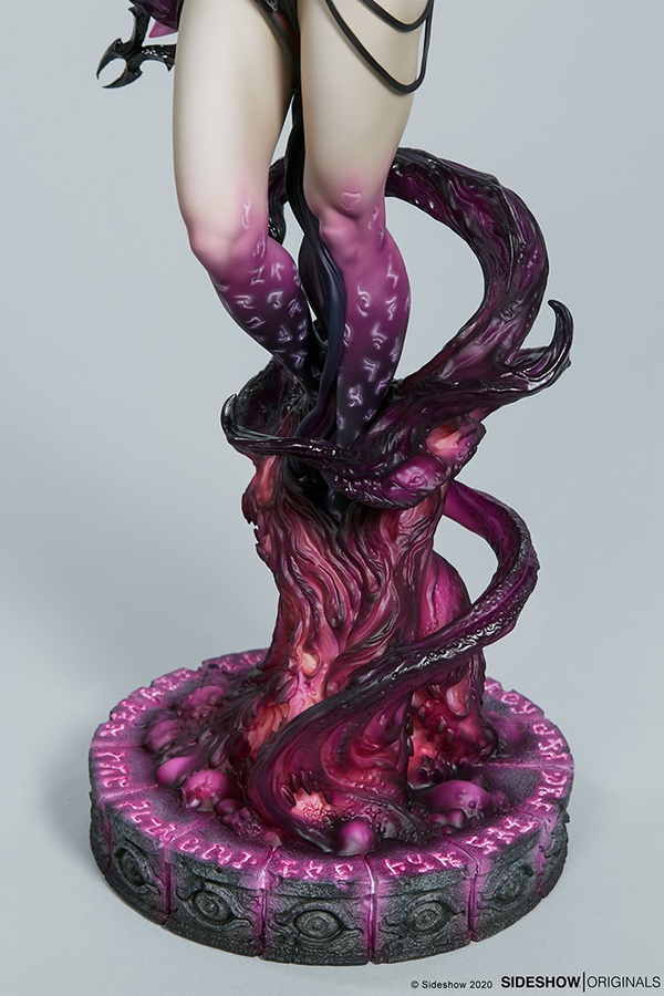 Dark Sorceress: Guardian of the Void
