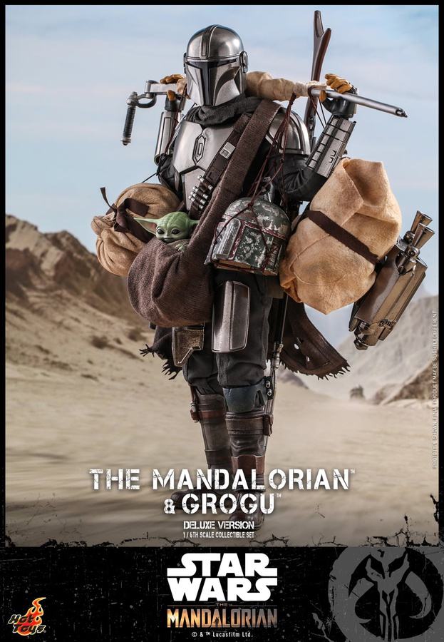 The Mandalorian and Grogu (Deluxe Version)
