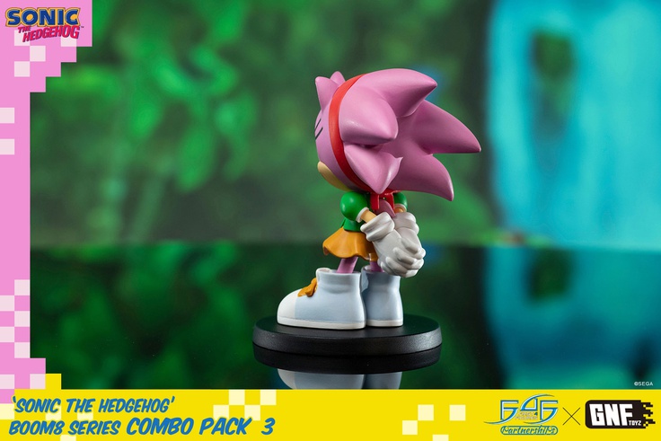 SONIC BOOM8 SERIES - SET B