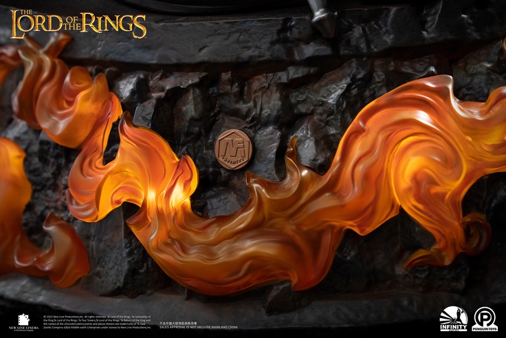 Gandalf The Grey 1:2 Scale - Ultimate Edition