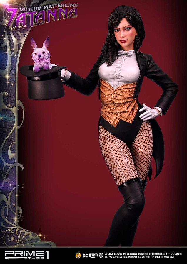 Zatanna DX ver