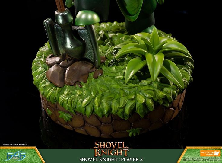 SHOVEL KNIGHT : PLAYER 2 - STANDARD EDITION
