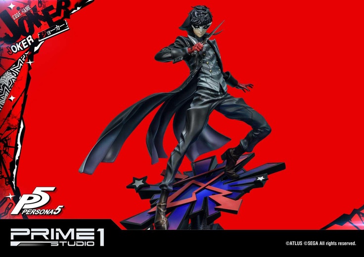 Protagonist 'Joker'