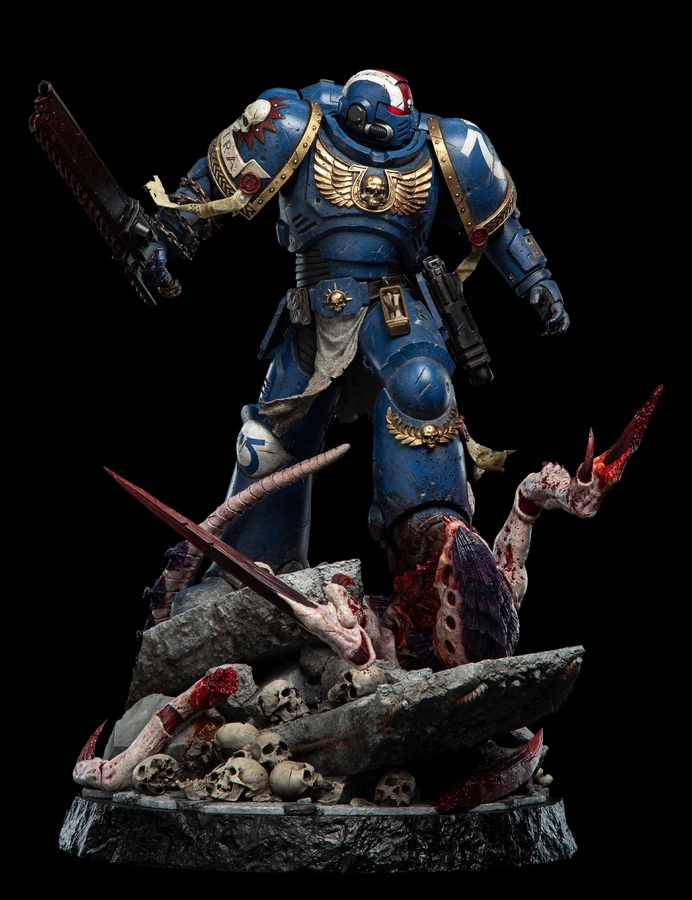 LIEUTENANT TITUS - LIMITED EDITION - EX VER