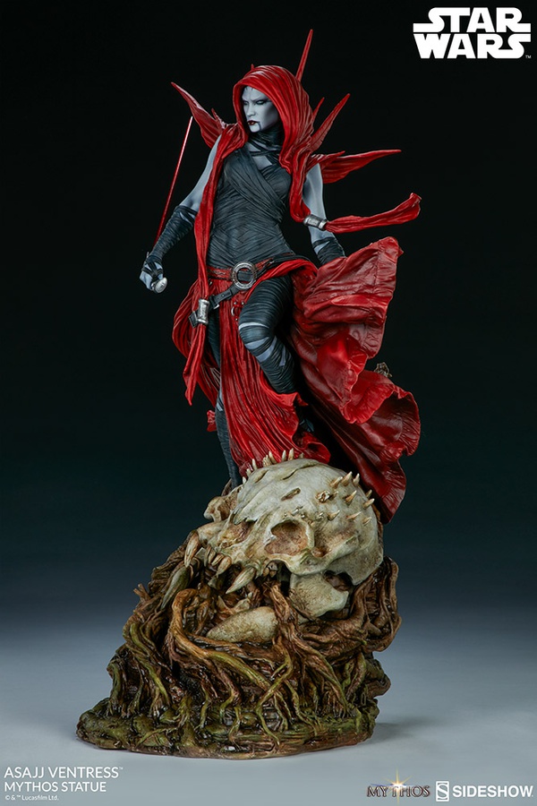 Asajj Ventress™ Mythos