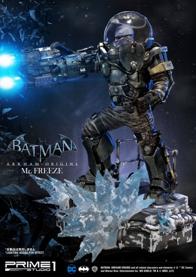 Mr. Freeze