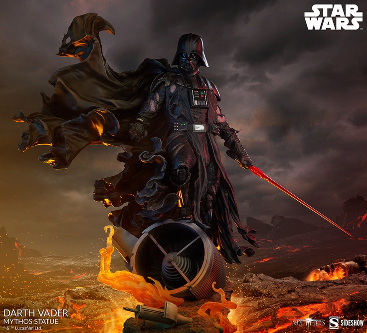Darth Vader Mythos