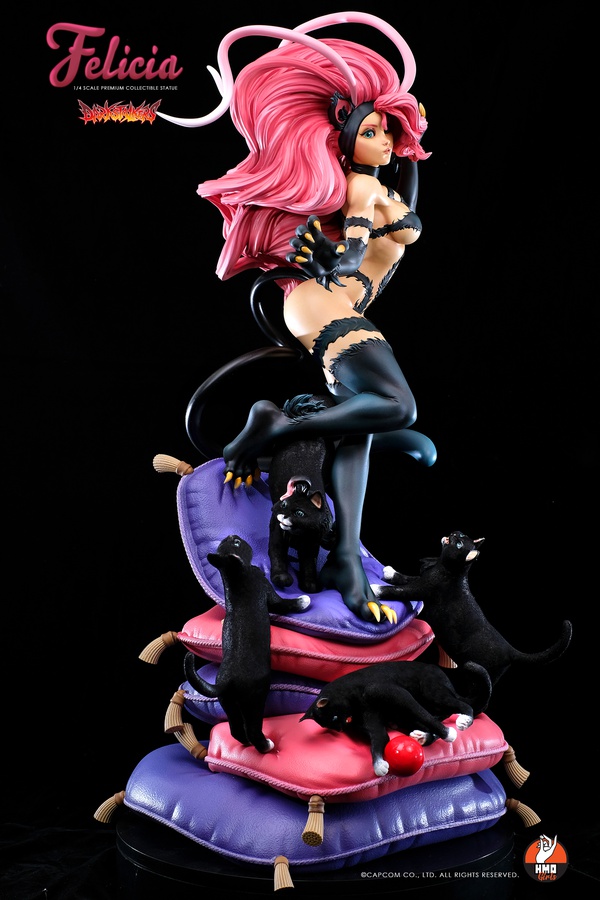 Felicia - Black Edition