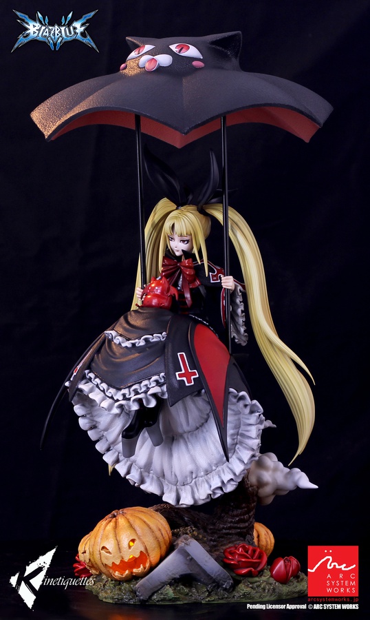 RACHEL ALUCARD (レイチェル=アルカード) – VAMPIRIC HEIRESS