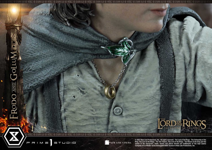 Frodo & Gollum - Bonus ver