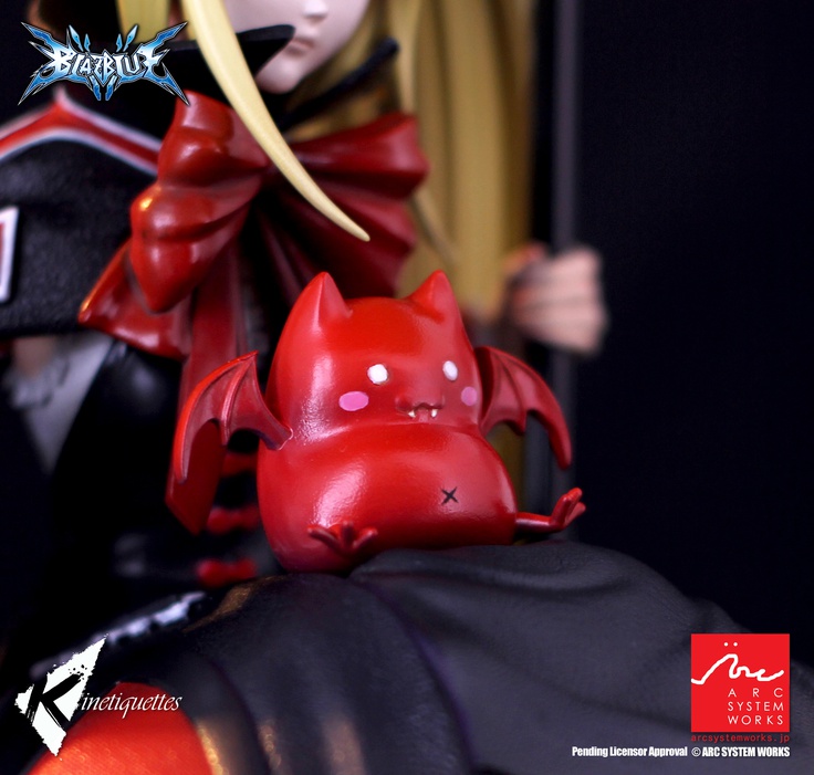 RACHEL ALUCARD (レイチェル=アルカード) – VAMPIRIC HEIRESS