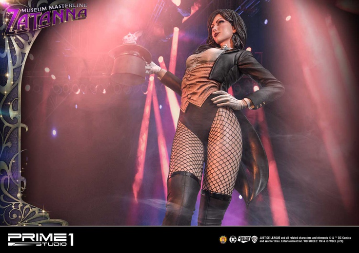 Zatanna DX ver