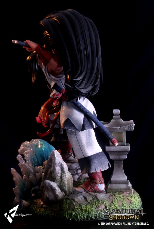 Haomaru  (覇王丸) – THE RONIN VAGABOND