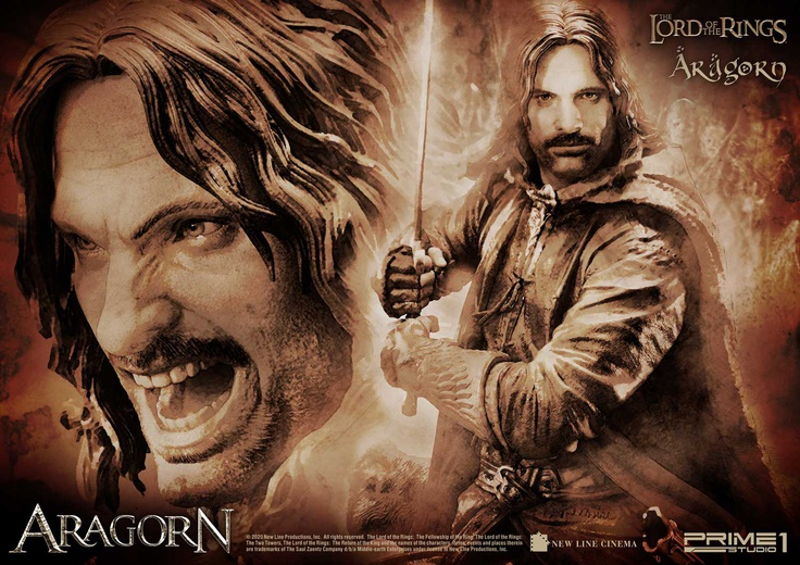 Aragorn - DX VER