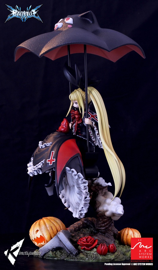 RACHEL ALUCARD (レイチェル=アルカード) – VAMPIRIC HEIRESS