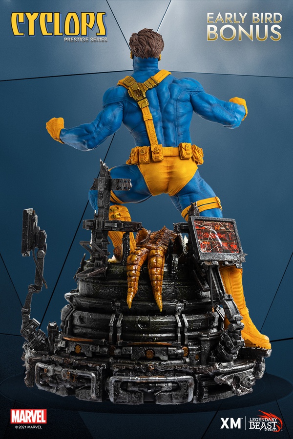 Cyclops - 1:3 Scale - Bonus ver