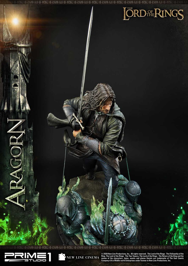 Aragorn - DX VER