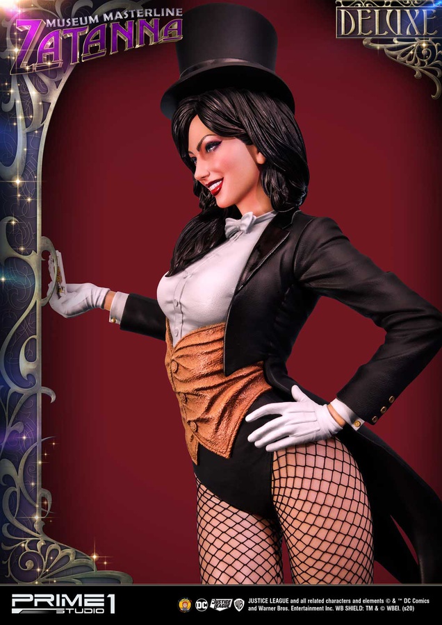 Zatanna DX ver
