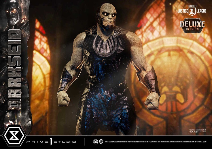 Darkseid Zack Snyder's Justice League DX Bonus Version