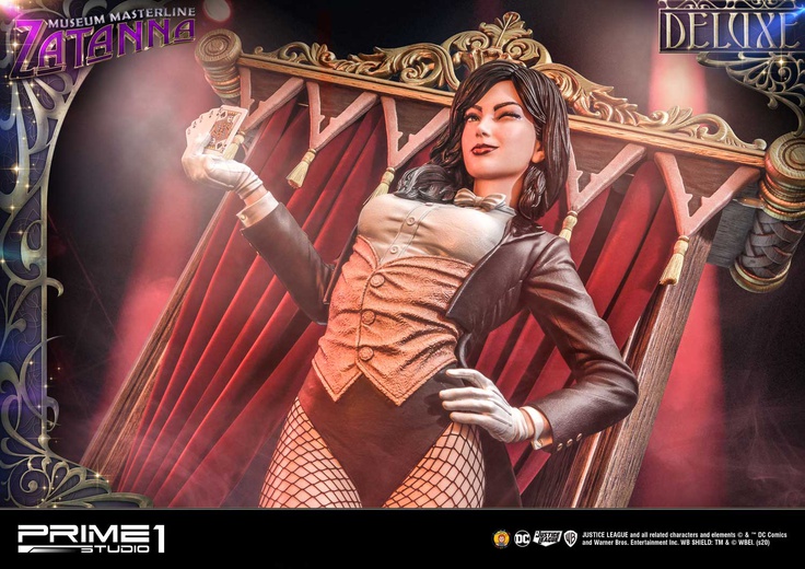 Zatanna DX ver