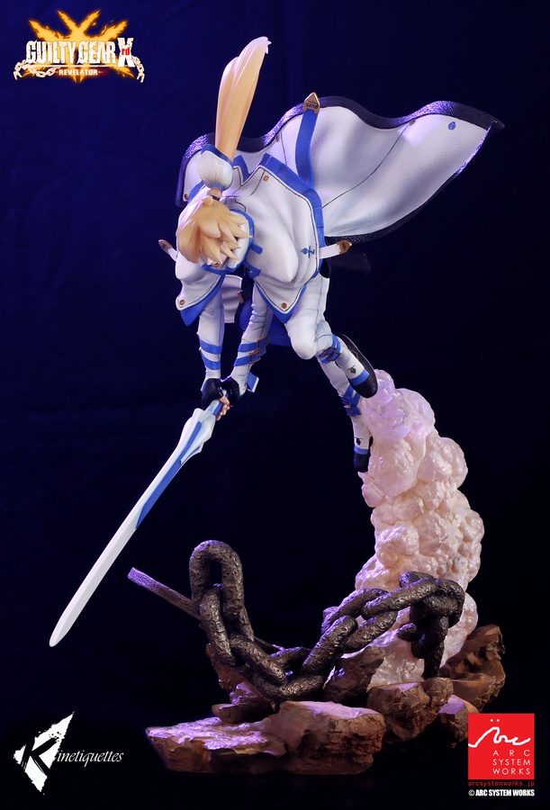 KY KISKE (カイ=キスク) – THE HOLY KNIGHT