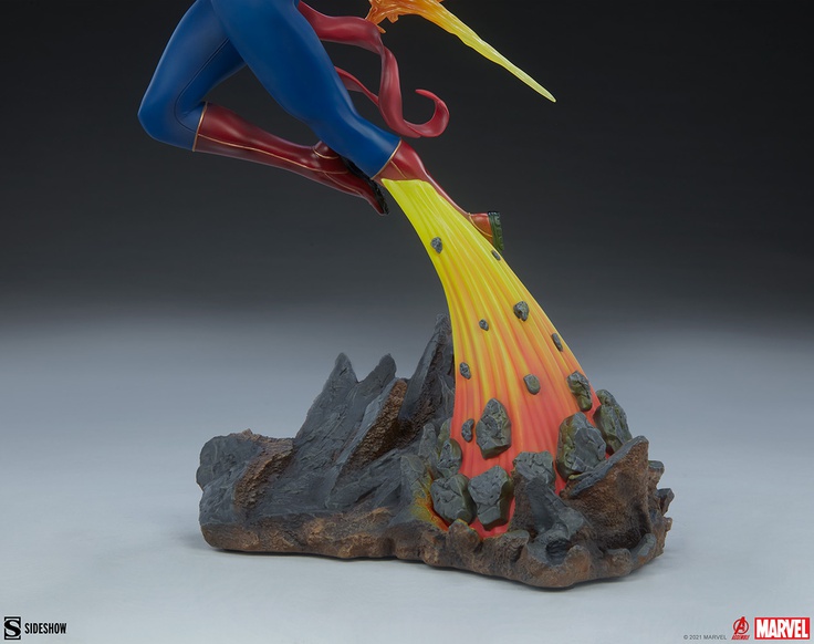 Captain Marvel