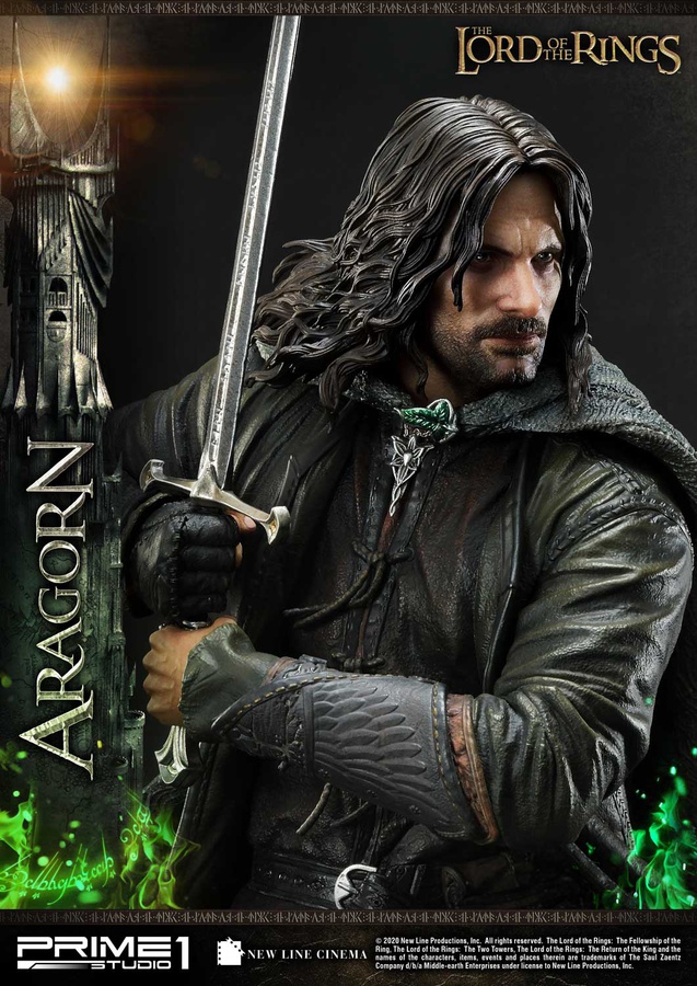 Aragorn - DX VER