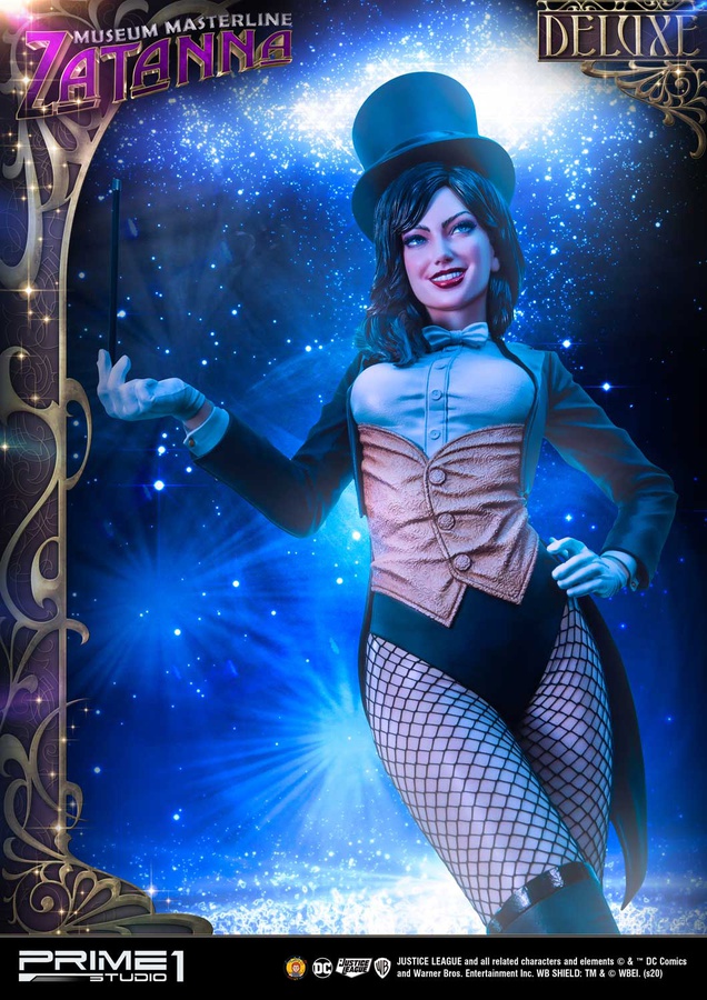 Zatanna DX ver