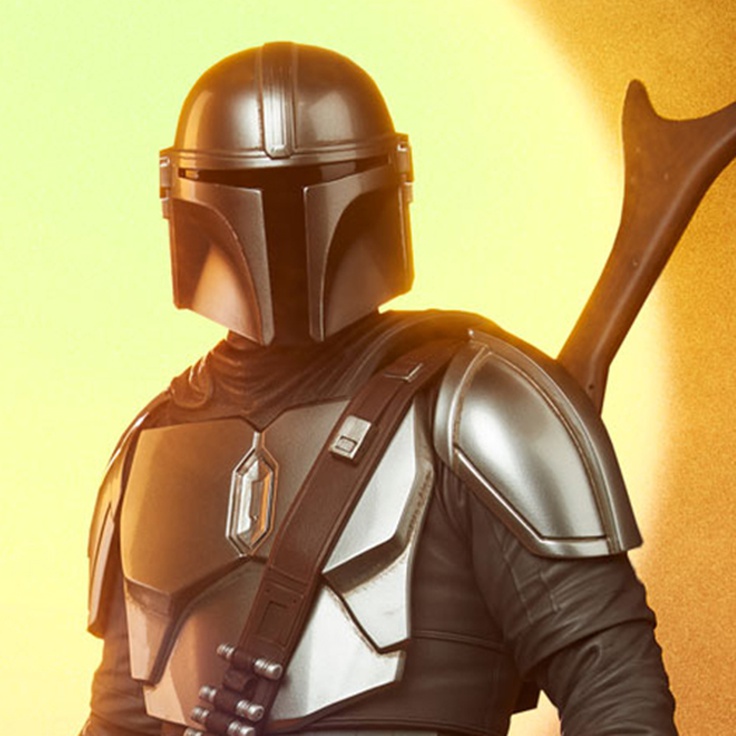 The Mandalorian and Grogu