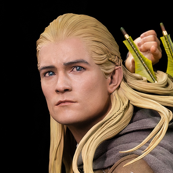 Legolas 1:2 Scale - Premium Version
