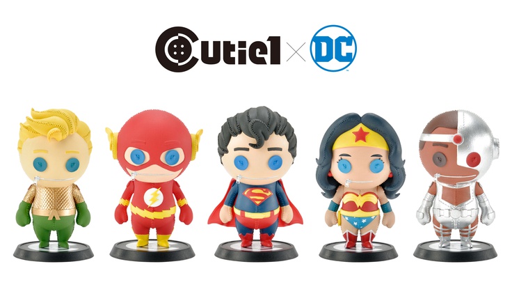 DC Complete Set Vol.1
