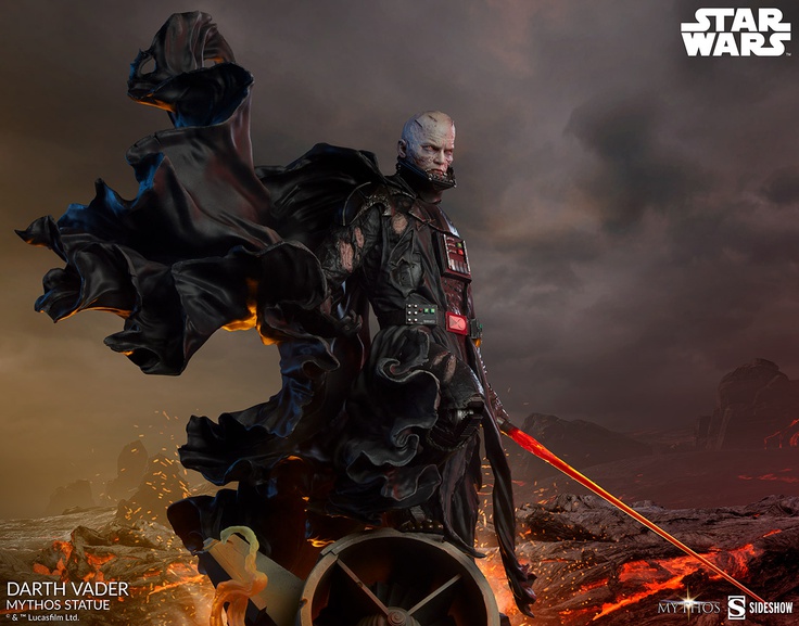 Darth Vader Mythos