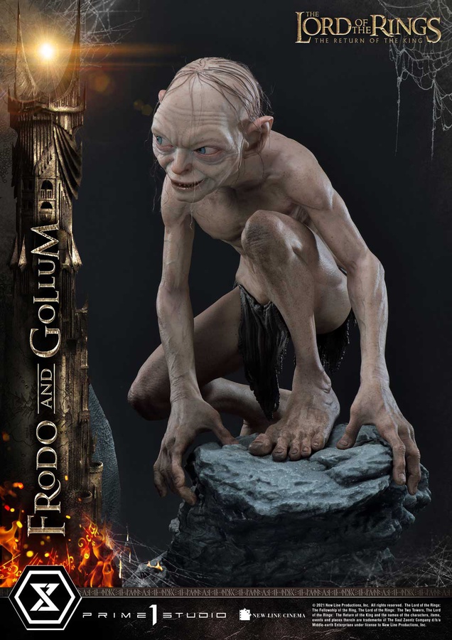 Frodo & Gollum - Bonus ver
